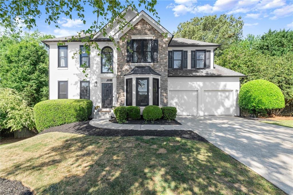 145 Springlaurel Ct., Johns Creek, GA 30097