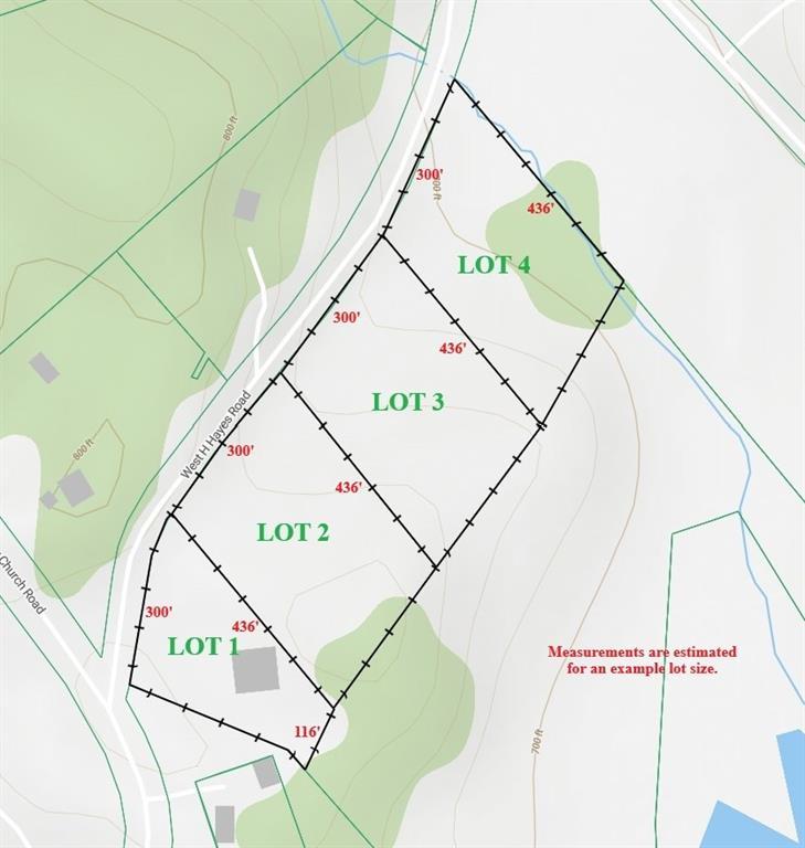 Wh Hayes Rd., Winder, GA 30680