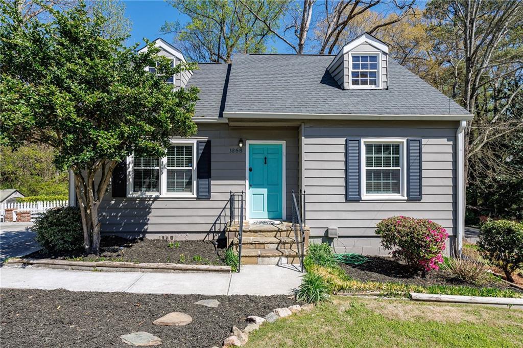 1868 Dyer Cir., Chamblee, GA 30341