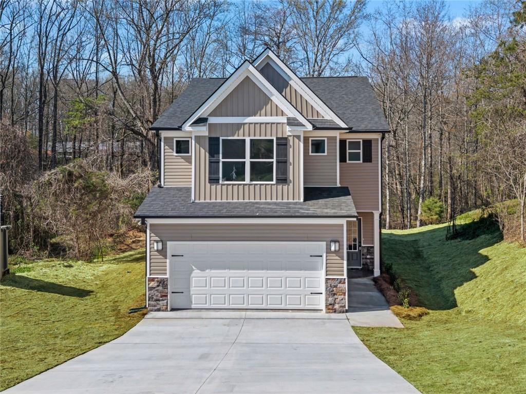 444 Highland Pointe Dr., Alto, GA 30510