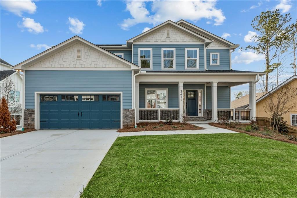 2429 Whites Ridge, Decatur, GA 30034
