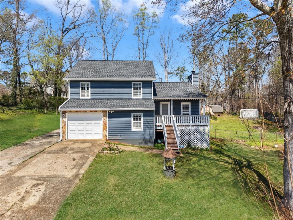 1349 Ashbrook Dr., Lawrenceville, GA 30043