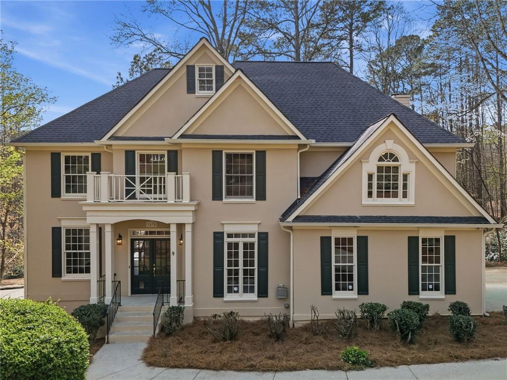 3435 Summit Tr., Cumming, GA 30041