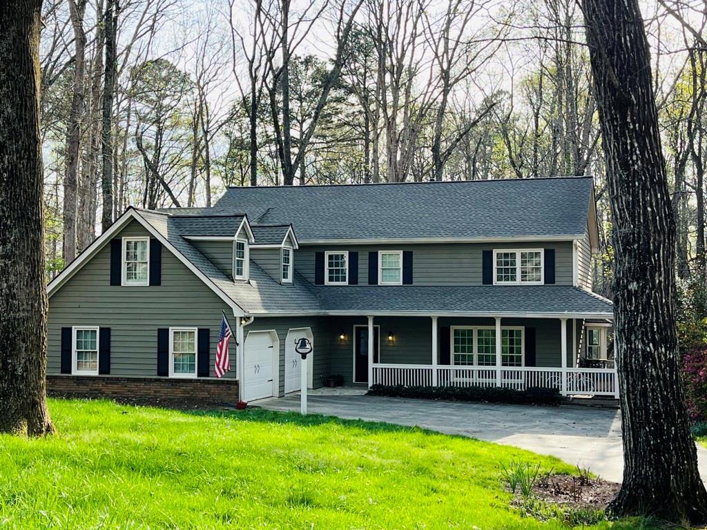 1120 Willow Bend, Roswell, GA 30075