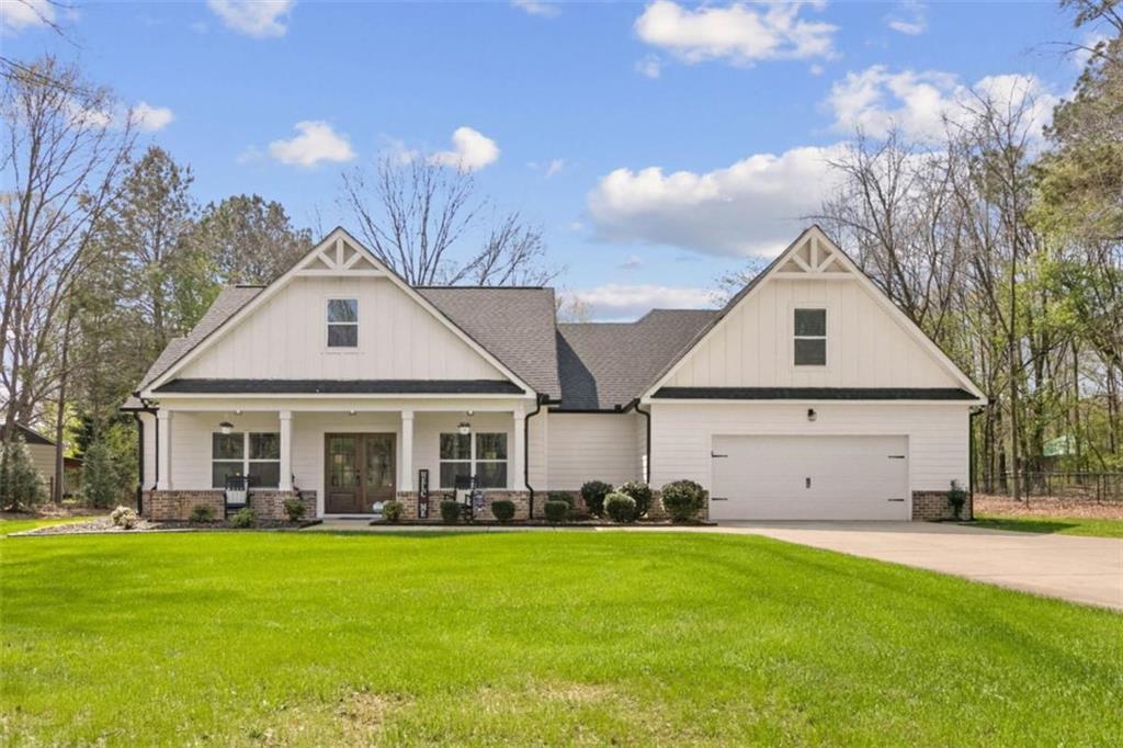 1571 Jersey Social Circle Rd., Covington, GA 30014