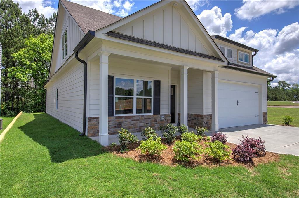 206 Daisy Ct., Cartersville, GA 30121