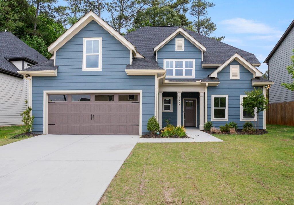 2438 Whites Ridge, Decatur, GA 30034