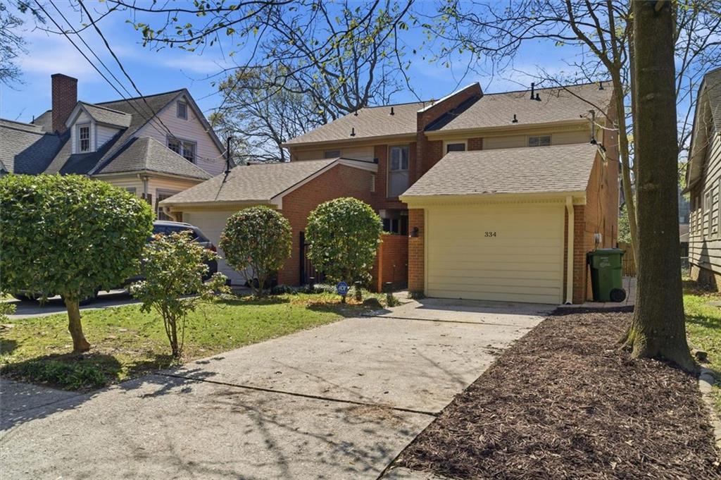 334 Home Park Ave., Atlanta, GA 30318