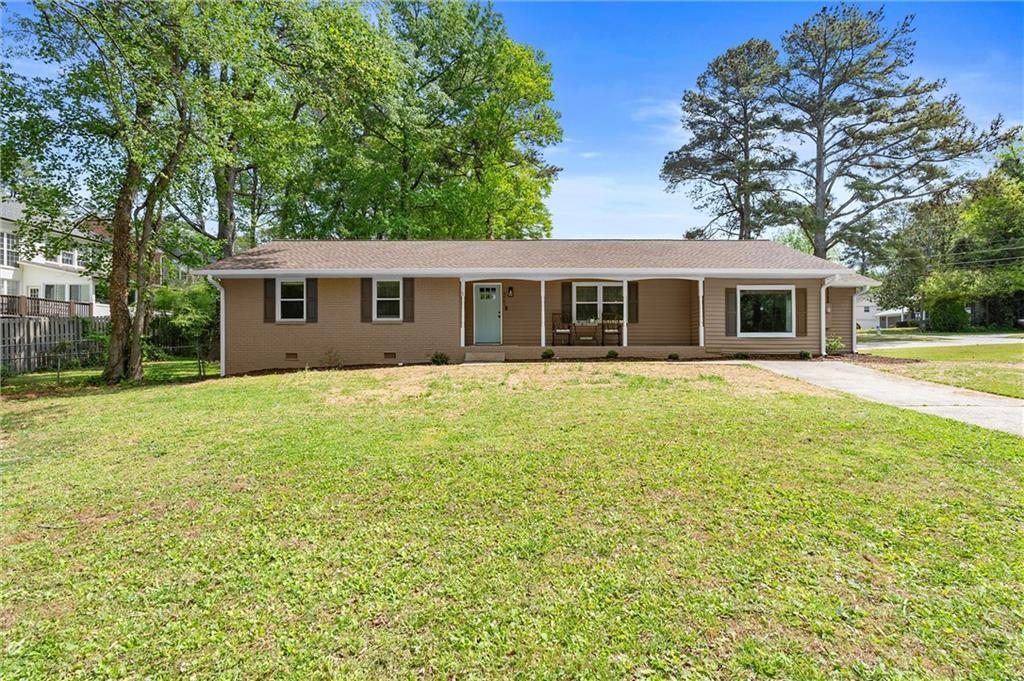 3461 Sioux Path, Smyrna, GA 30080