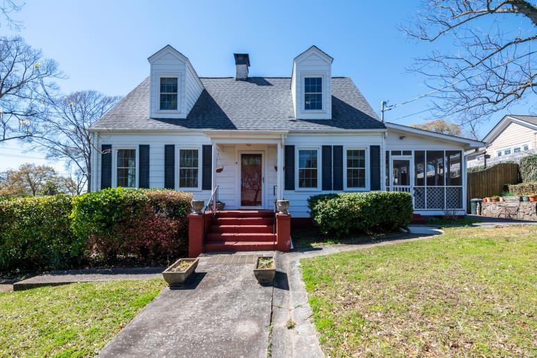 4 Jones St., Cartersville, GA 30120