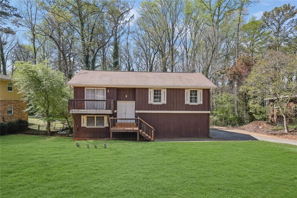 4341 Five Forks Trickum Road Sw Rd., Lilburn, GA 30047