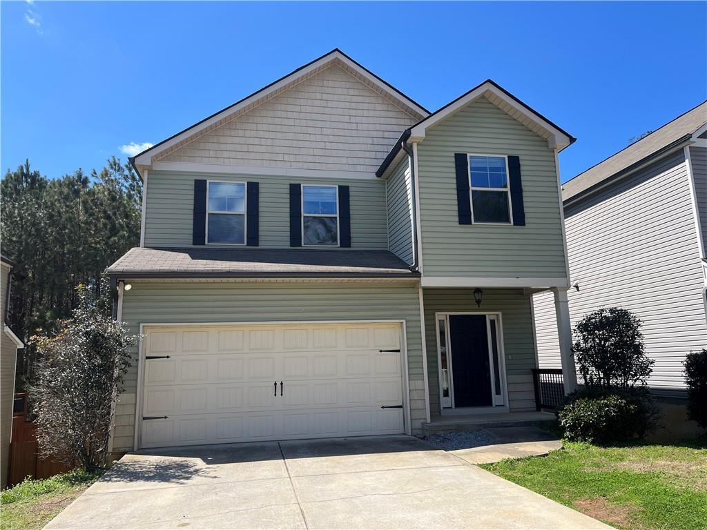 216 Bethany Manor Ct., Ball Ground, GA 30107