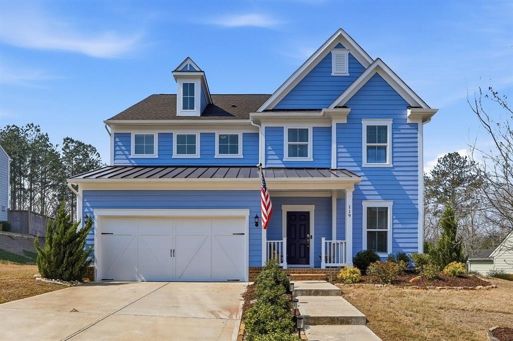 119 Academy Ln., Canton, GA 30114