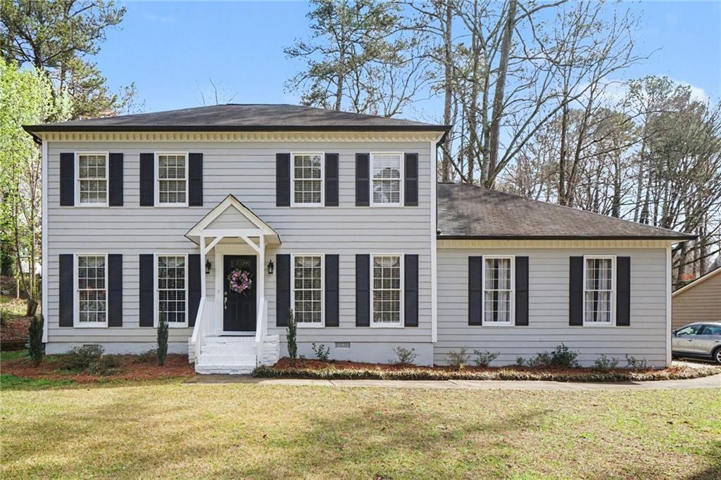 777 Saybrook Cir., Lilburn, GA 30047