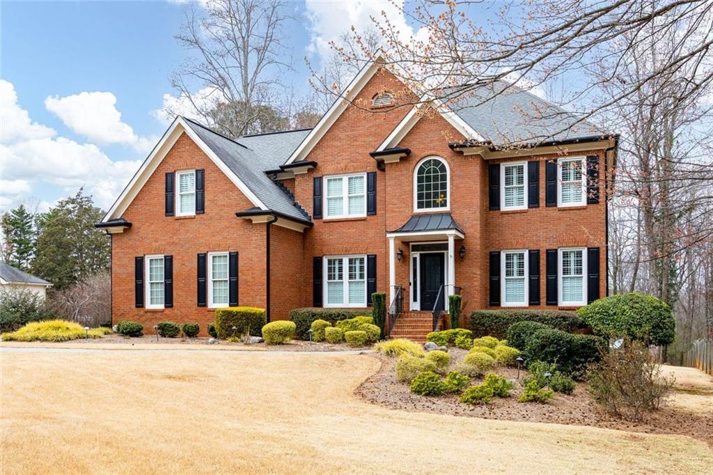 49 Old Mountain Rd., Powder Springs, GA 30127
