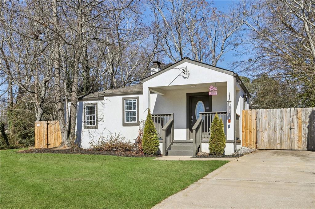 1858 Flat Shoals Rd., Atlanta, GA 30316