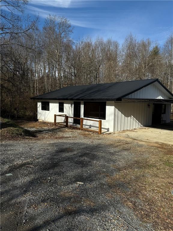 157 Old Loving Rd., Mineral Bluff, GA 30559
