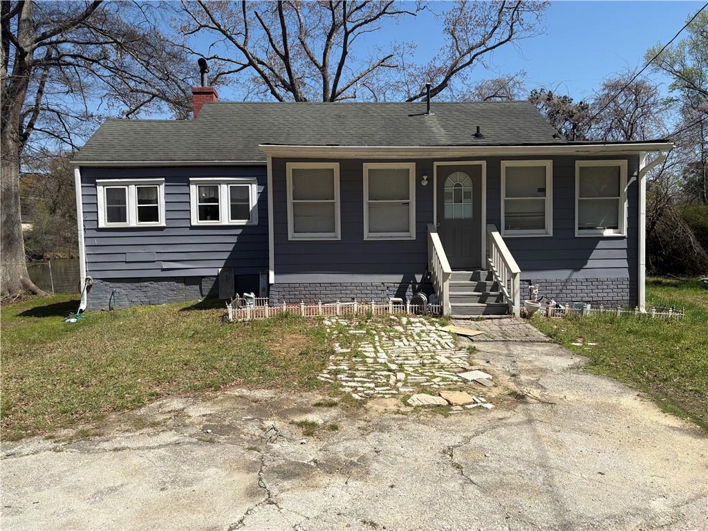 4233 Murray Lake Cir., Forest Park, GA 30297