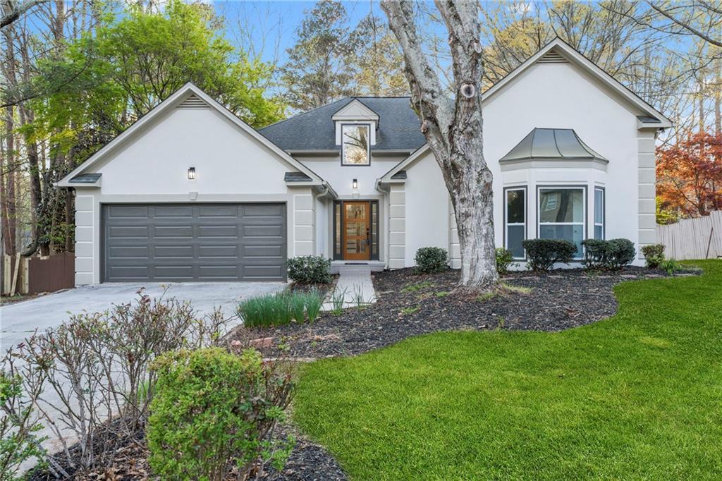 652 Trailwood Ln., Marietta, GA 30064