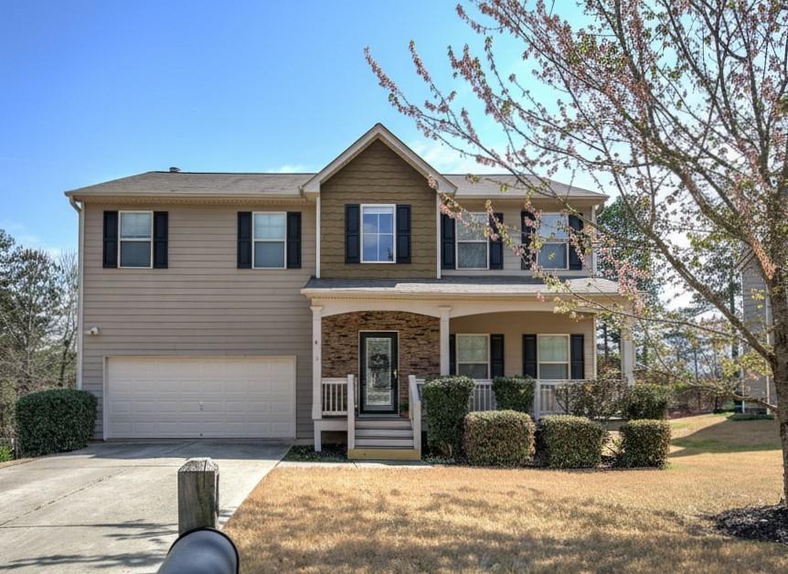 4 Timberland Trace Ct., Dallas, GA 30157