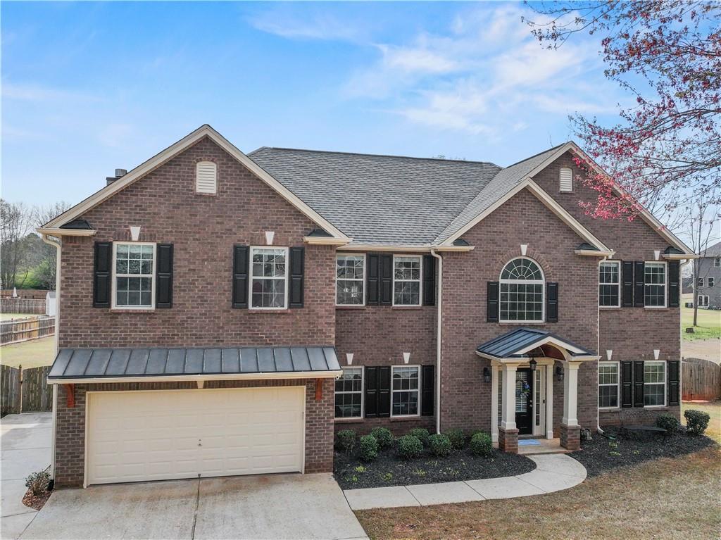 5727 Pleasant Woods Dr., Flowery Branch, GA 30542