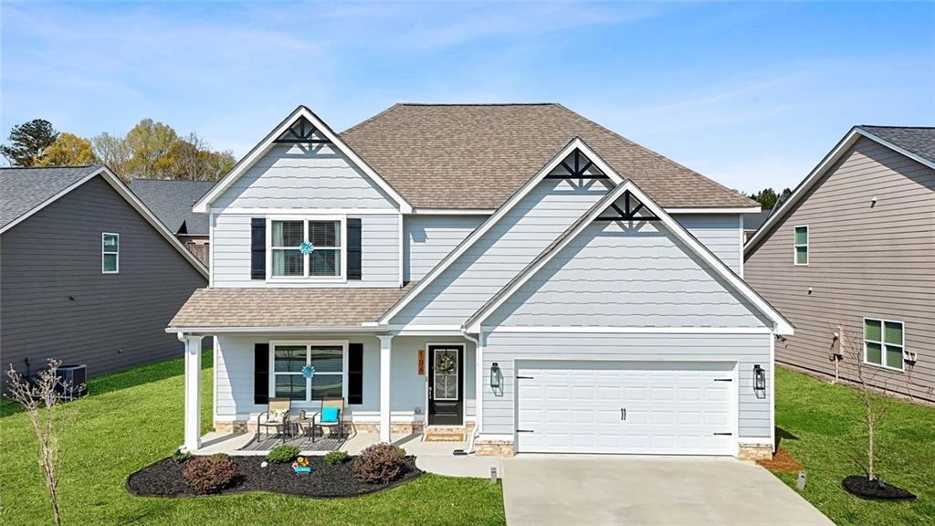 106 Kingston Cir., Carrollton, GA 30117