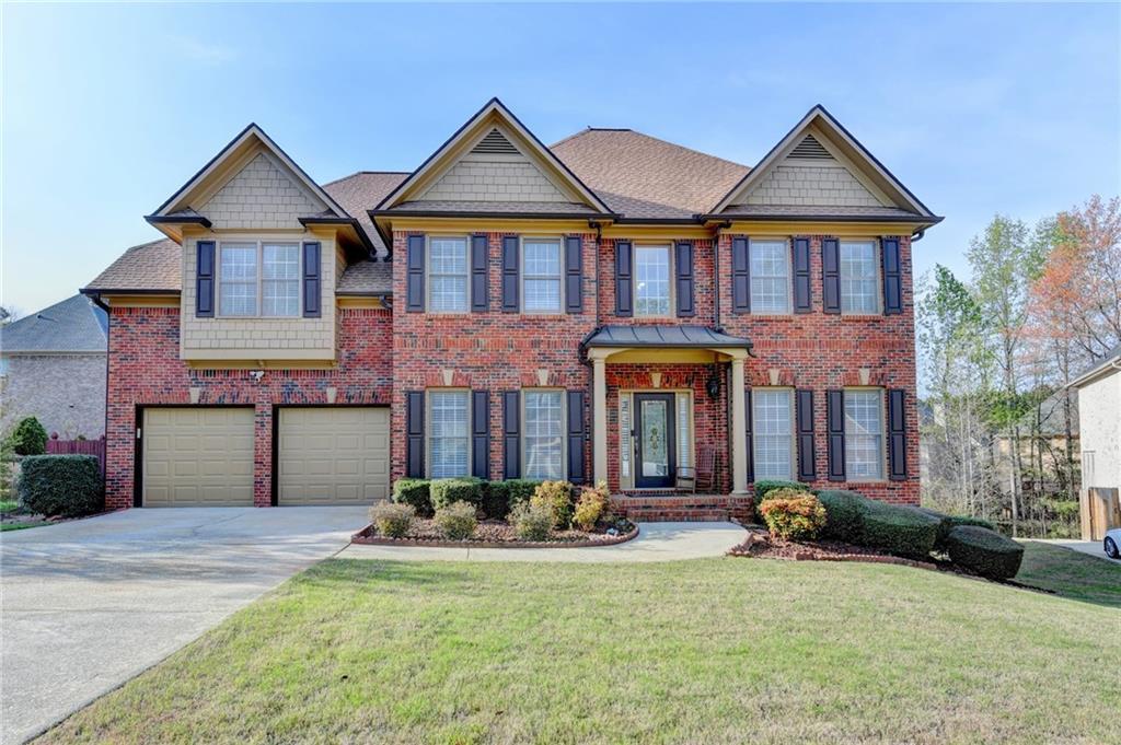 1400 Cresthaven Ln., Lawrenceville, GA 30043