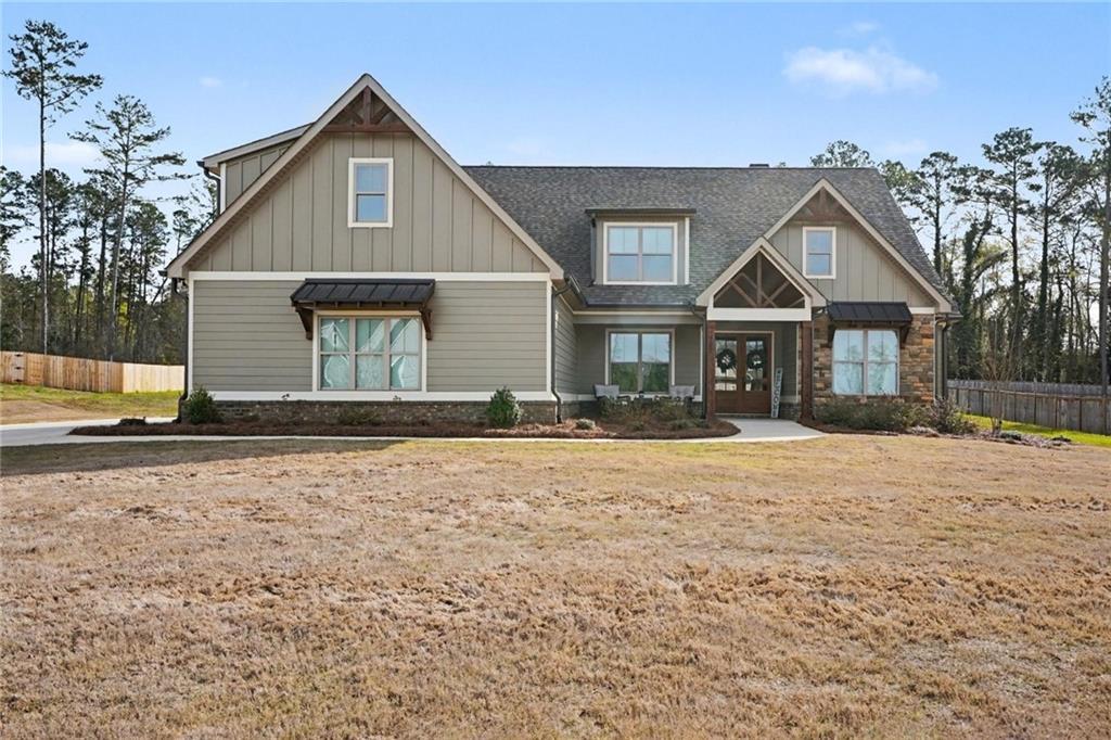 287 Conner Ln., Williamson, GA 30292