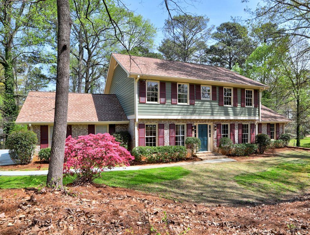 3120 Beechwood Dr., Marietta, GA 30067