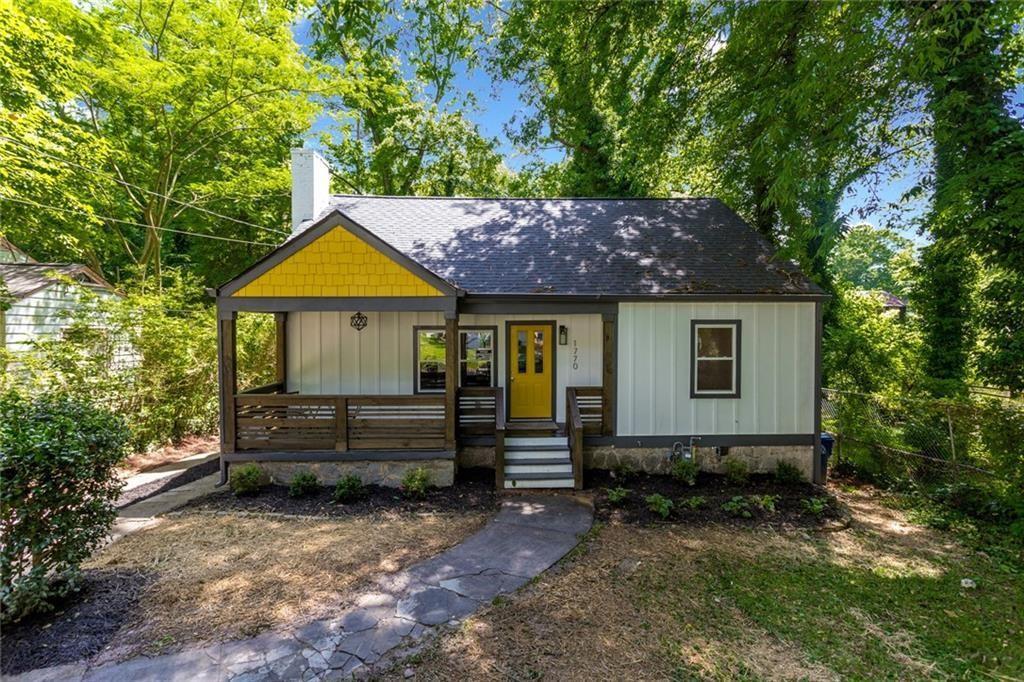 1770 S Olympian Way, Atlanta, GA 30310