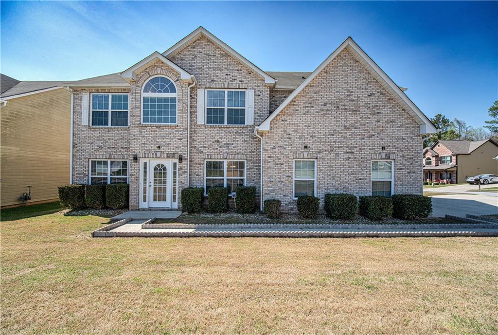 6595 Piazza Dr., Jonesboro, GA 30238