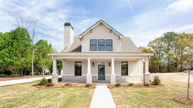 New Construction Homes For Sale This Week That Attend Grayson Elementary School: March 18th to March 24th