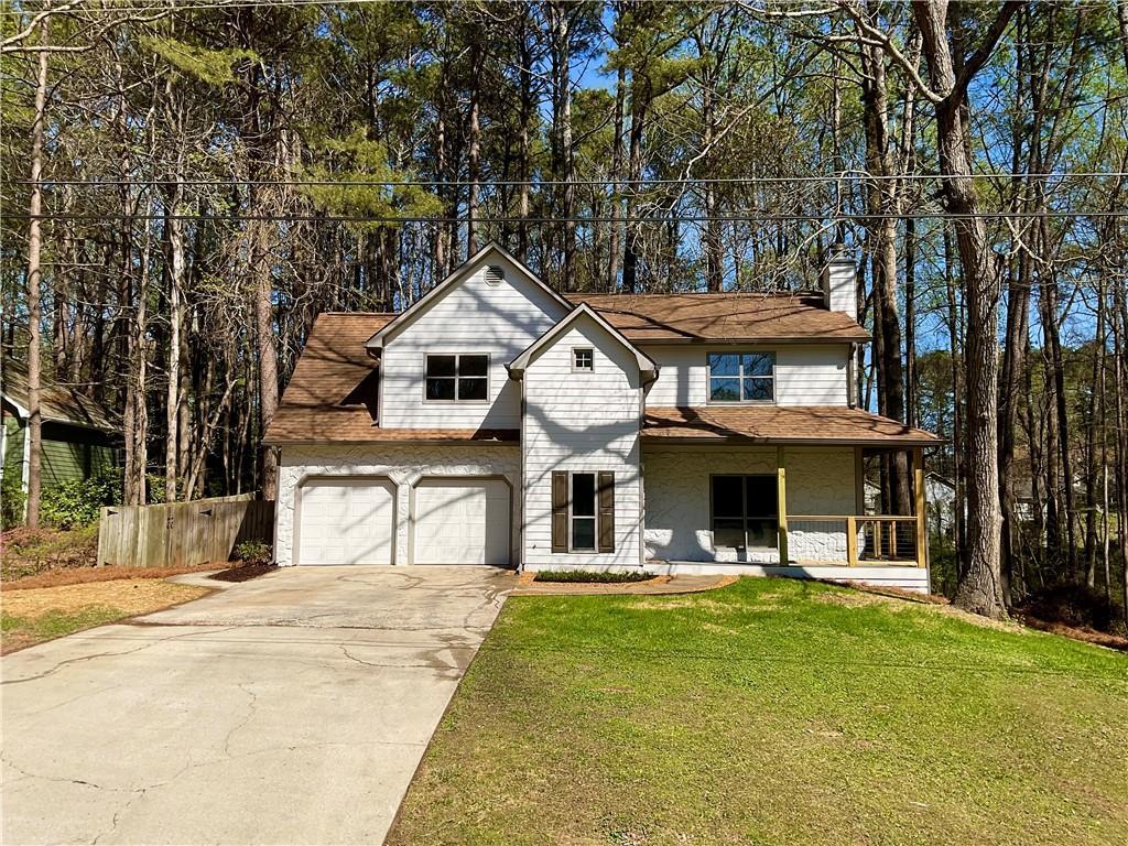 202 Crabapple Ln., Powder Springs, GA 30127