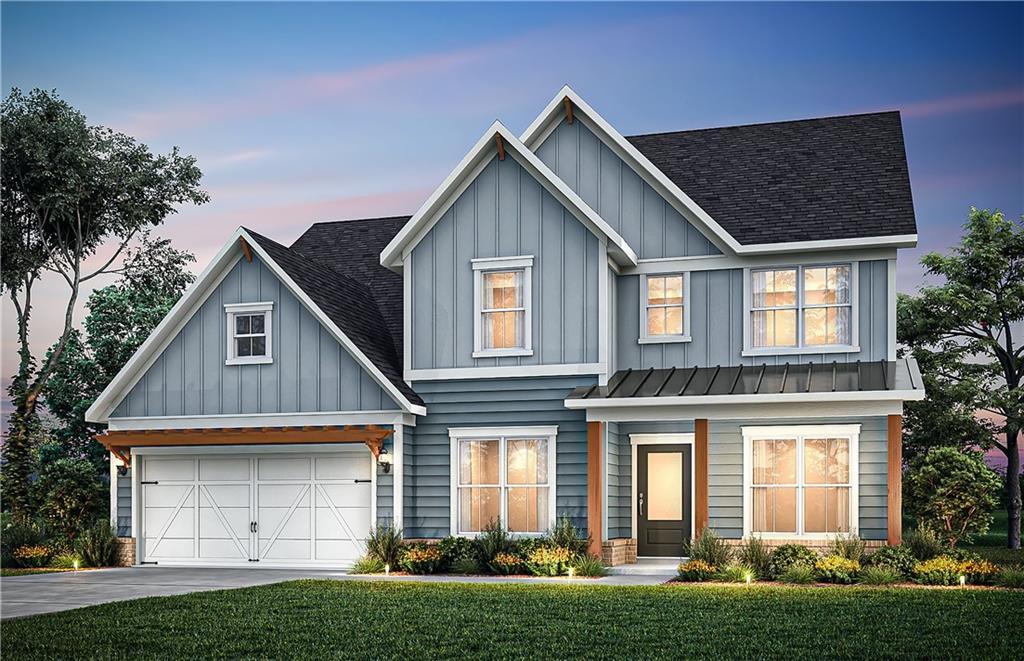 232 Rockledge Bend, Powder Springs, GA 30127