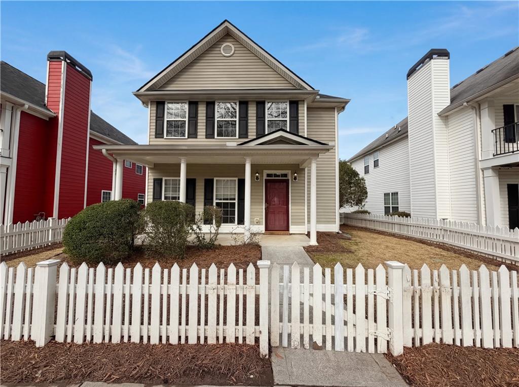 4818 Liberty Plz., Acworth, GA 30101