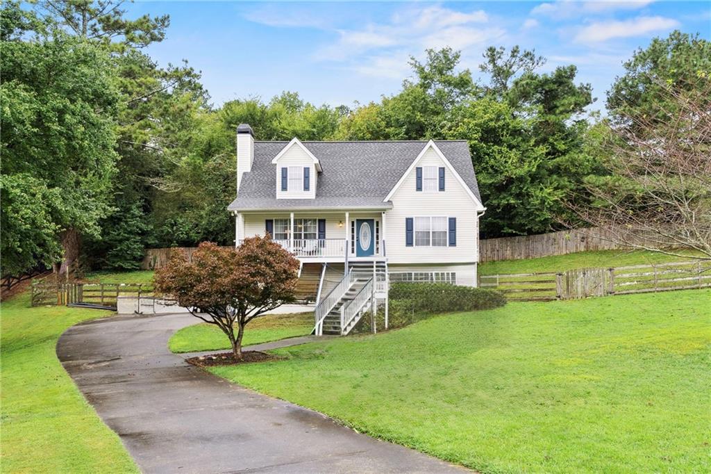 206 Cameron Ct., Acworth, GA 30102