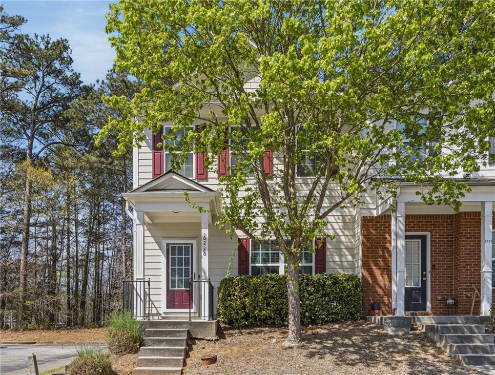 6226 Flat Trace Dr., Union City, GA 30291