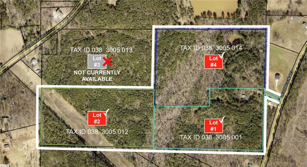 831 Holbrook Rd., Newnan, GA 30263