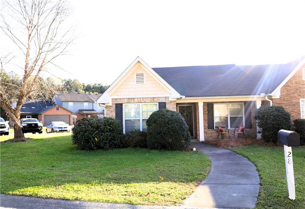 28 Princeton Ave., Adairsville, GA 30103