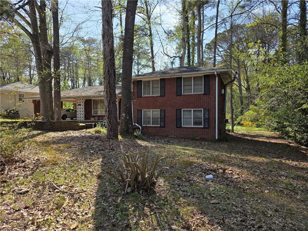 2283 Saratoga Dr., Decatur, GA 30032