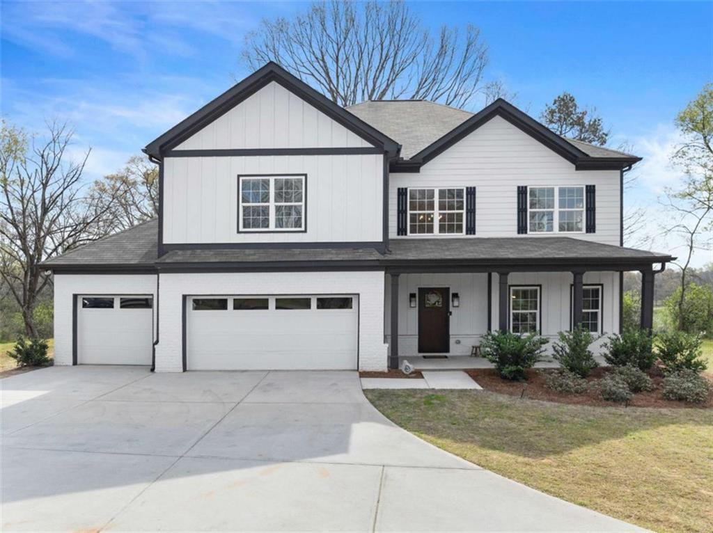 6119 Winder Hwy., Jefferson, GA 30549