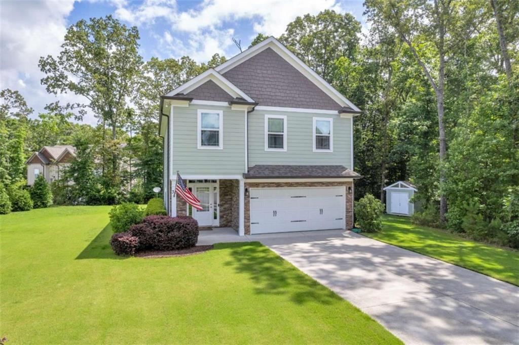 31 Griffin Mill Dr., Cartersville, GA 30120