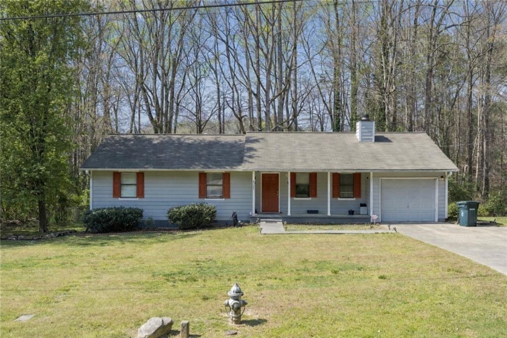 4177 Summer Wood Dr., Snellville, GA 30039