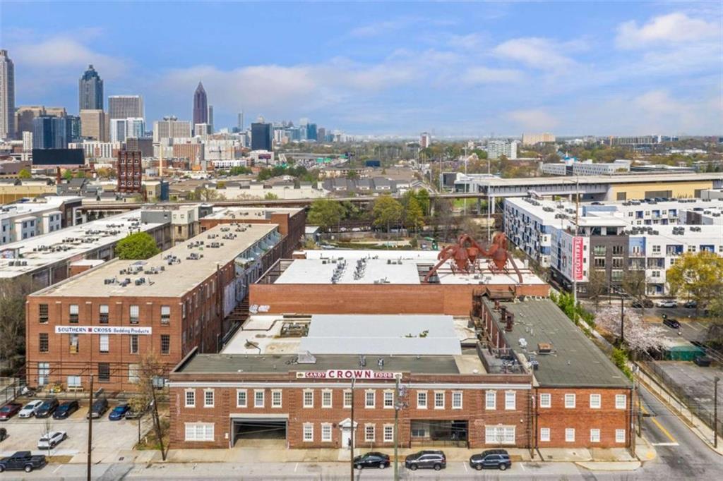 320 Martin Luther King Jr Dr. #6, Atlanta, GA 30312