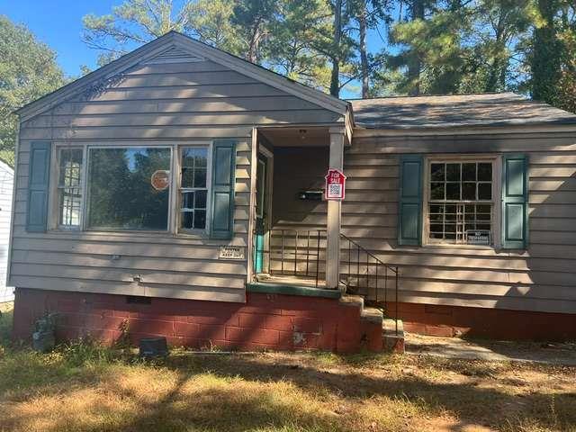 2752 Harlan Dr., East Point, GA 30344