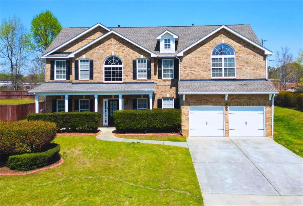 100 Tapestry Dr., Mcdonough, GA 30252