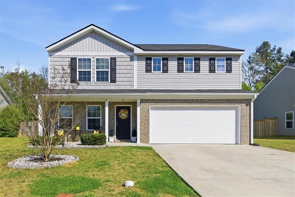 40 Hawk Spring Dr., Rome, GA 30165