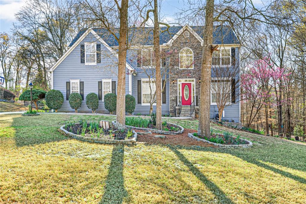 1003 Andover Dr., Hoschton, GA 30548