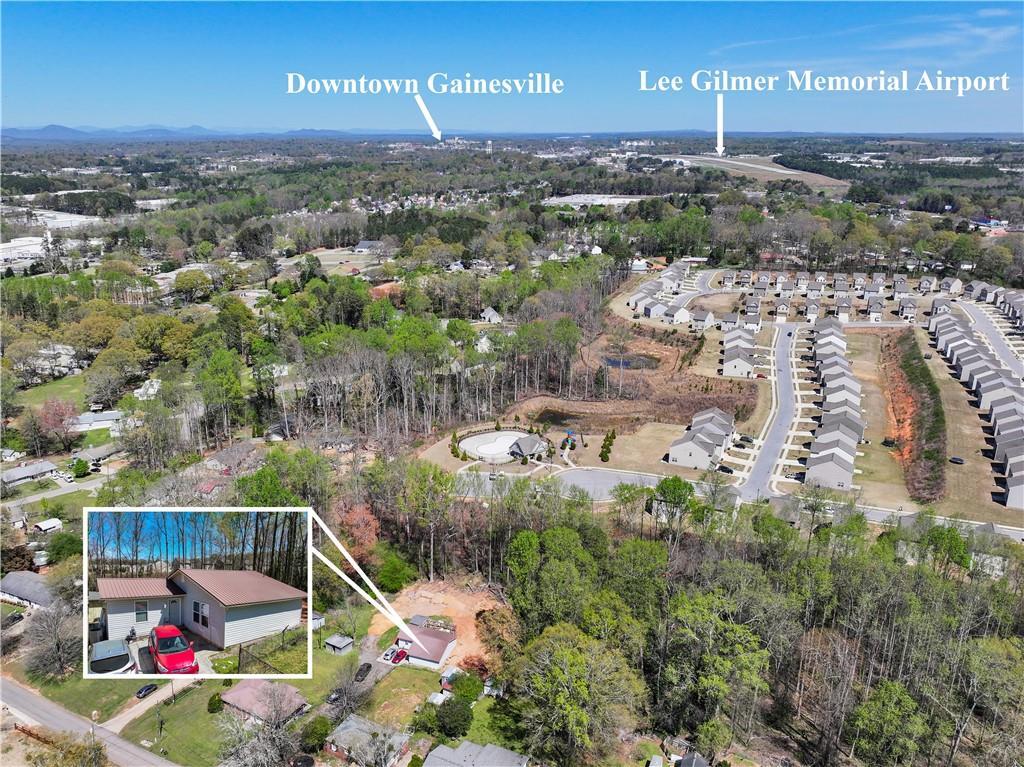 2856 Pinecrest Dr., Gainesville, GA 30504