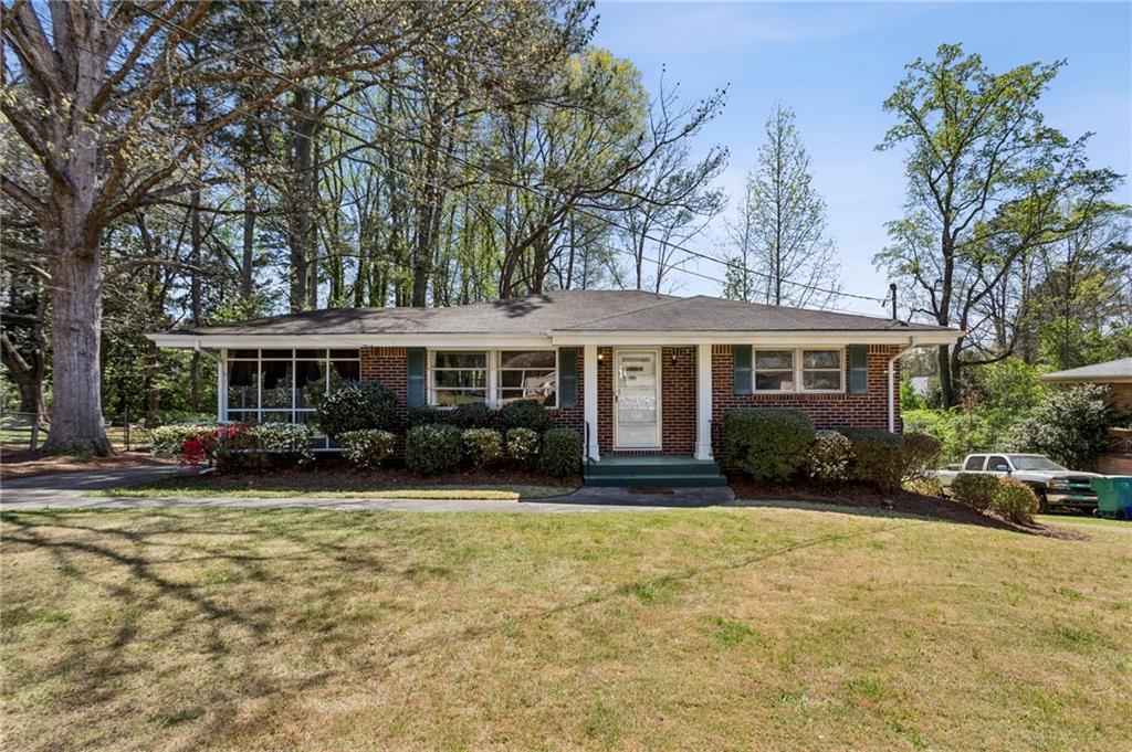 970 Brentwood Dr., Smyrna, GA 30082